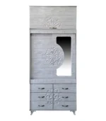 NZK-2005 کمد 3 تکه لیدوما مدل NZK-2005