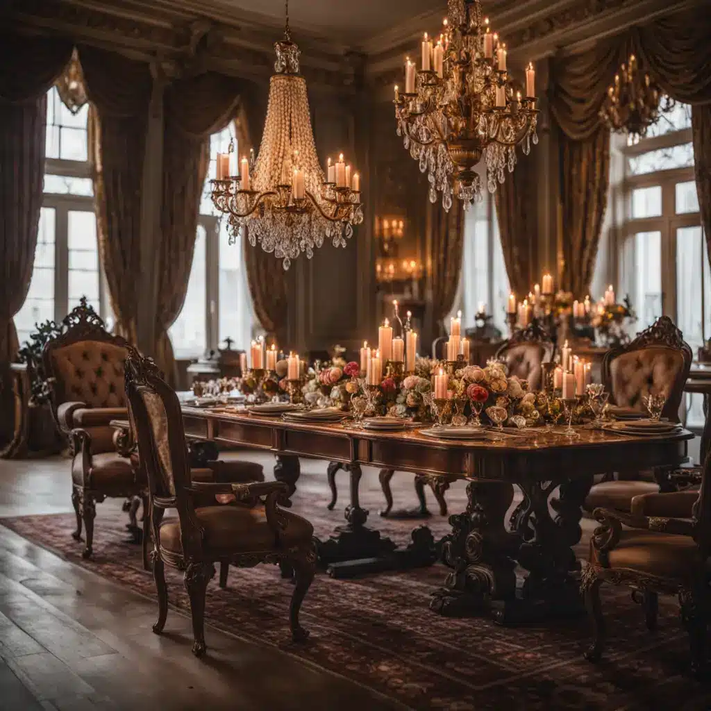 dinning table