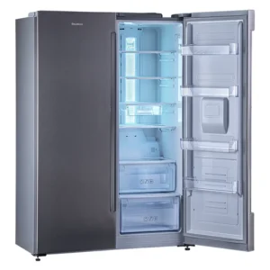 یخچال و فریزر دوقلو 28 فوت دیپوینت مدل NF14MAX-D