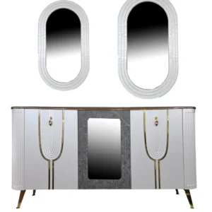 آینه کنسول لیدوما مدل NZC-1027