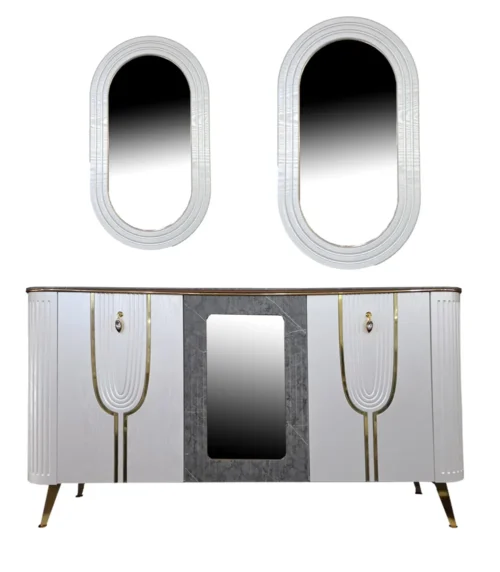 آینه کنسول لیدوما مدل NZC-1027