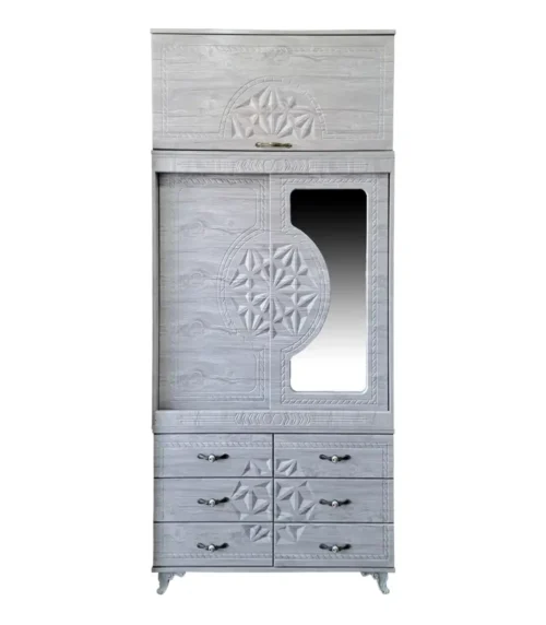 کمد 3 تکه لیدوما مدل NZK-2005