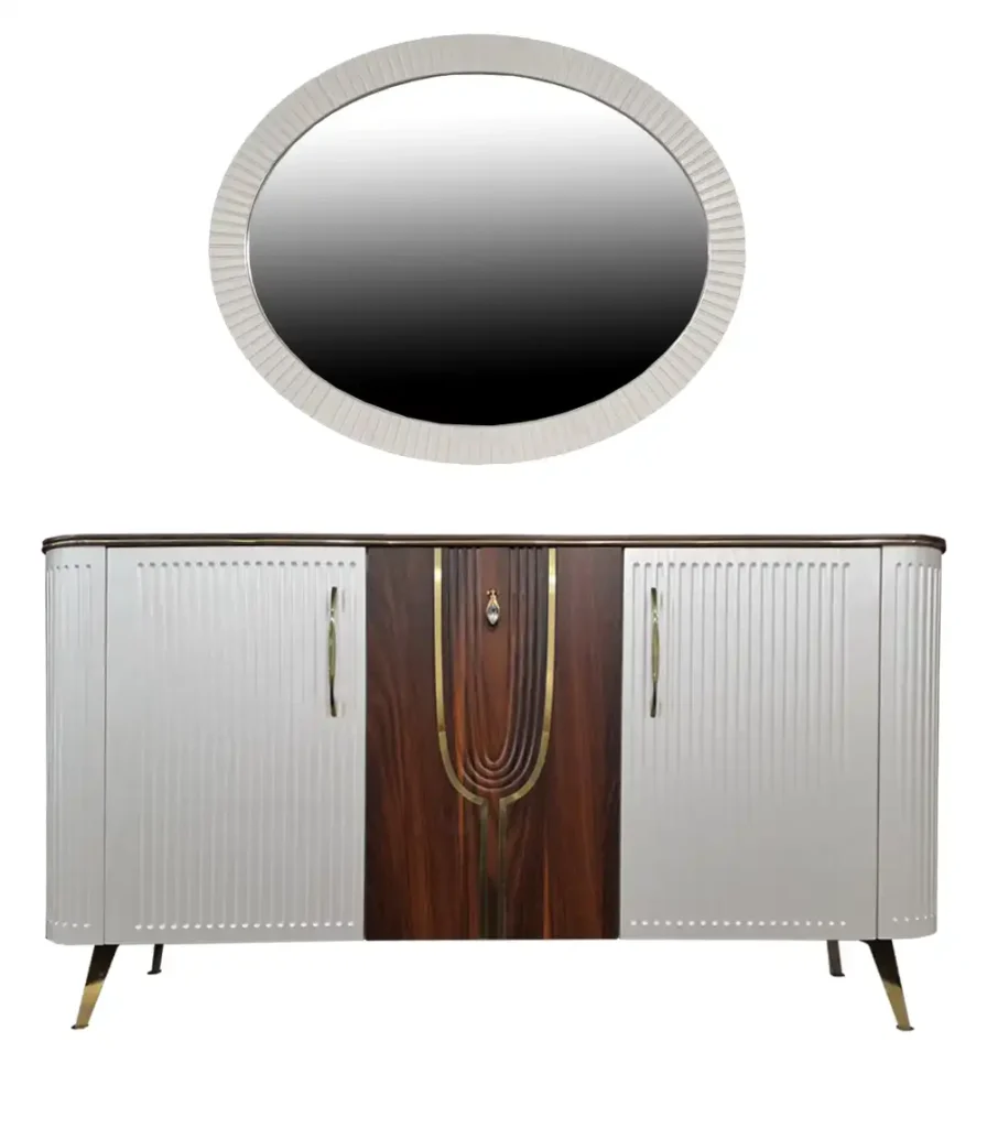 آینه کنسول لیدوما مدل NZC-1027