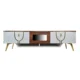 میز تلویزیون لیدوما مدل NZC-1026 | تمام MDF