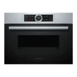 فر مایکروویو توکار 45 لیتری بوش مدل CMG633BS1