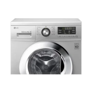 ماشین لباسشویی ال جی مدل F1496TDT24 ظرفیت 8 کیلوگرم