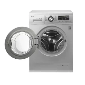 ماشین لباسشویی ال جی مدل F1496TDT24 ظرفیت 8 کیلوگرم