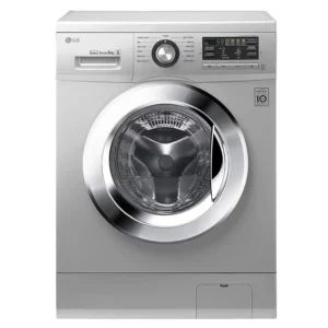 ماشین لباسشویی ال جی مدل F1496TDT24 ظرفیت 8 کیلوگرم