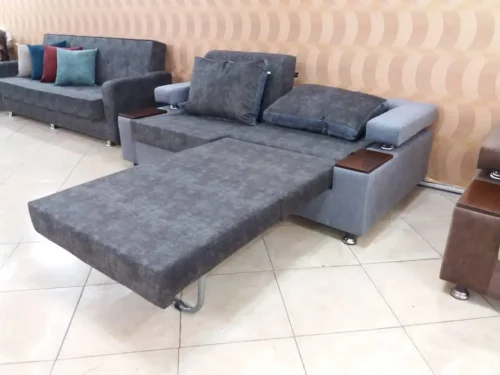 مبل تخت خواب شو ۲ نفره مدل لاویز