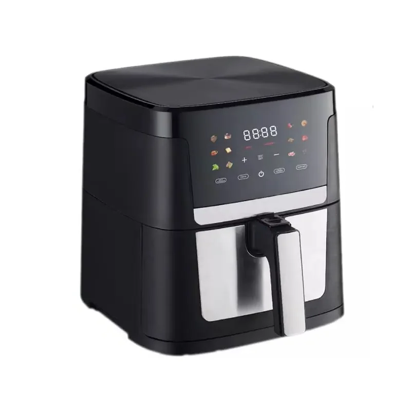سرخ کن بدون روغن هومر مدل HUA-670 ظرفیت 7 لیتر