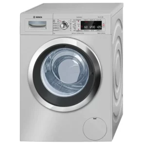 ماشین لباسشویی بوش مدل WAW325X0ME ظرفیت 9 کیلوگرم استیل