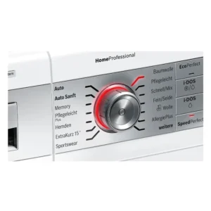 ماشین لباسشویی بوش مدل WAY32841IR ظرفیت 9 کیلوگرم